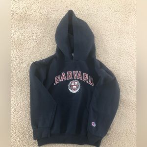 Harvard hoodie size 6-7 kids